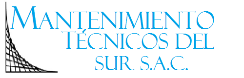 MANTENIMIENTO TECNICOS DEL SUR S.A.C.